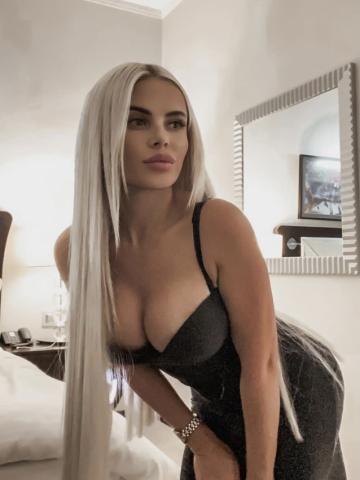 Серафима Свободная Блондинка фото 3